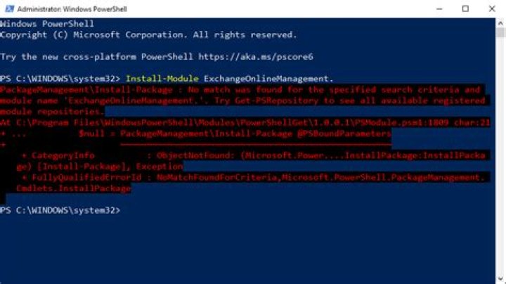 powershell fix sharepoint