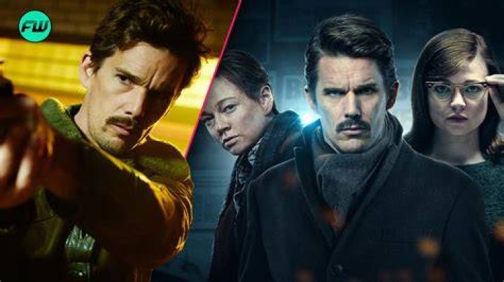 Predestination Who Is Robertson