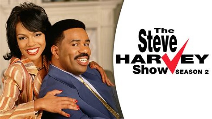 Prime Video The Steve Harvey Show, Season 6