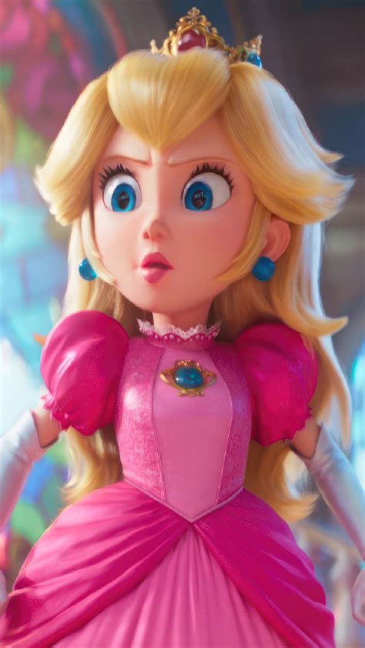 Princess Peach Princess Peach
