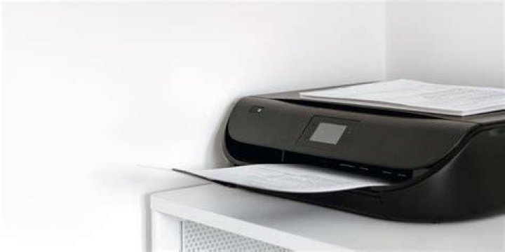 printer close-up - Your printer failed to join the wireless network