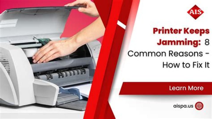 Printer pulls too many pages