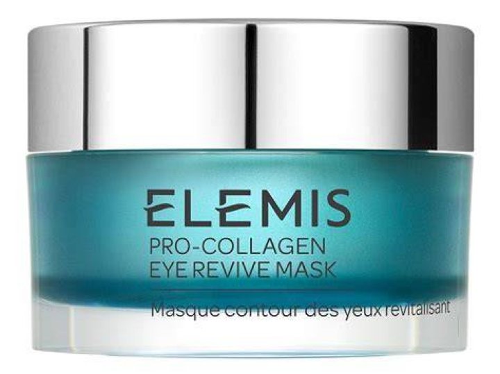 pro collagen eye mask
