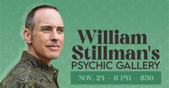 Psychic William