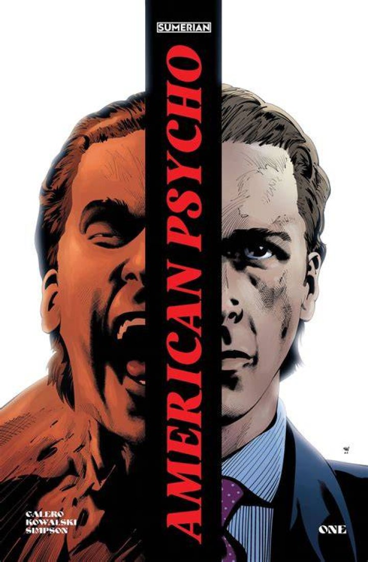 Psycho vs. American Psycho - Flickchart