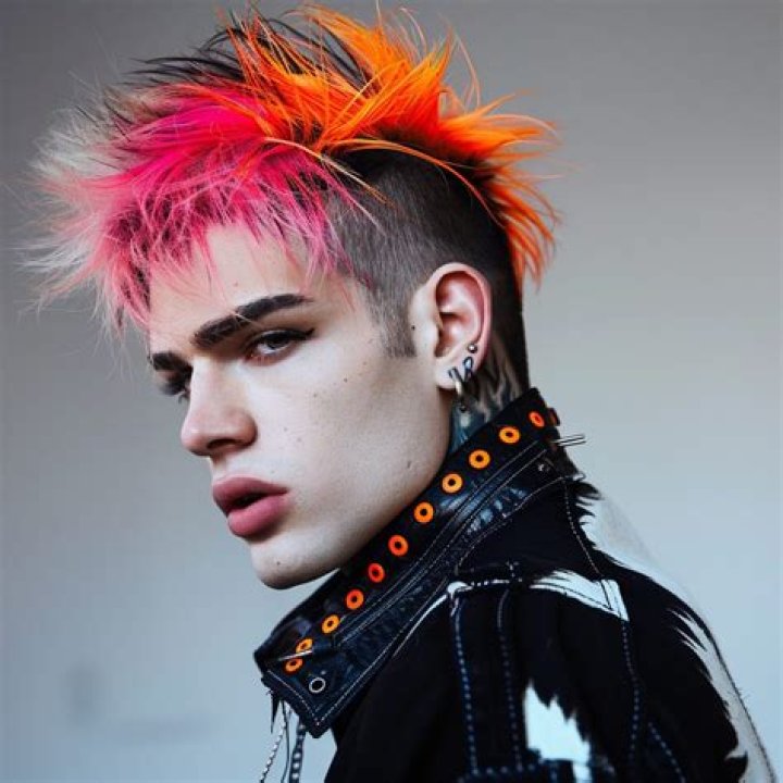 Punk Guy Slater