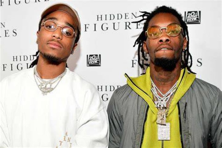 Quavo and Offset