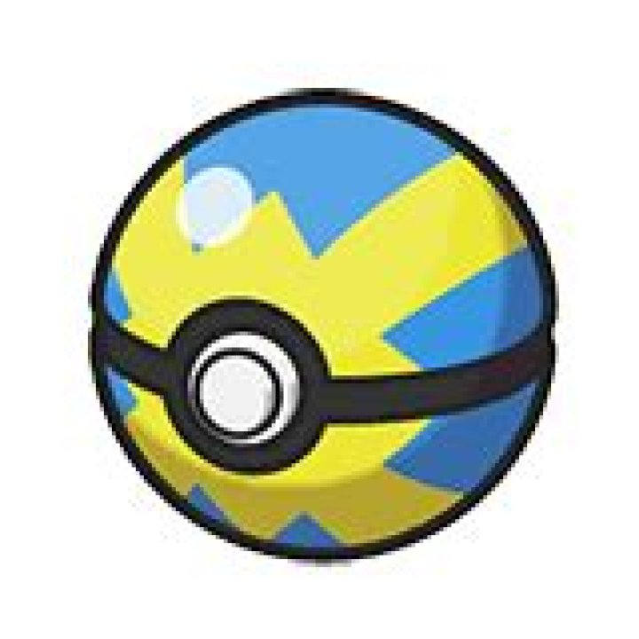 Quick Ball (Pokemon Scarlet and Violet)