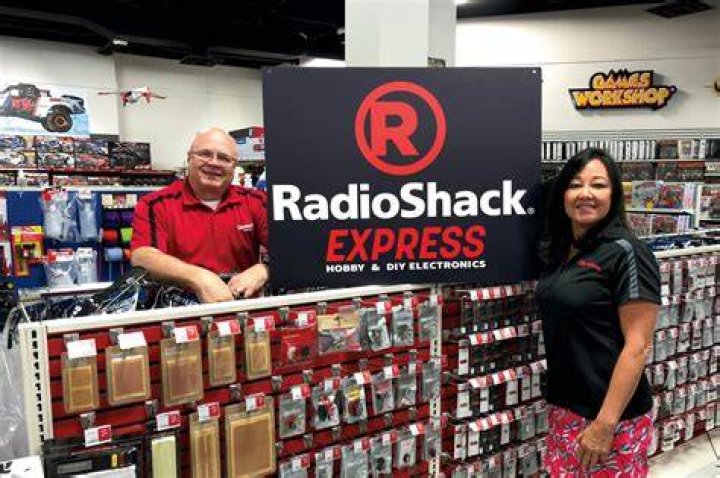 radio-leak RadioShack