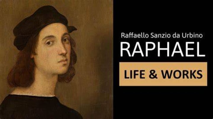Raphael Biography, Life, Interesting Facts