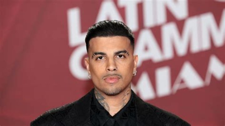 Rauw Alejandro Backstage with Latin music's next superstar Los
