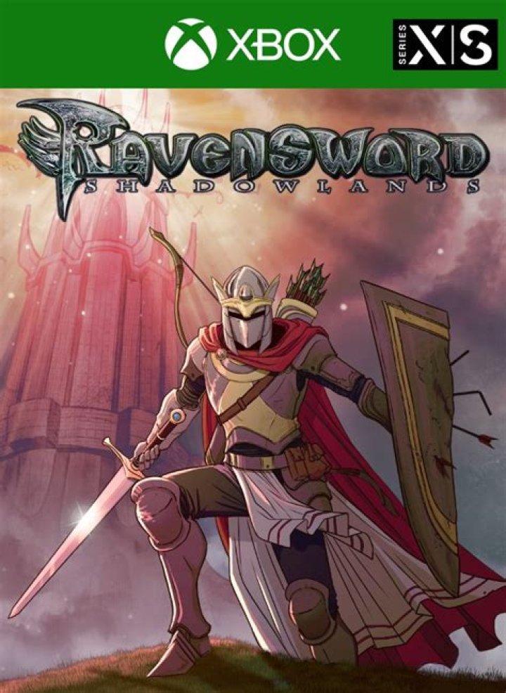 Ravensword Shadowlands xbox release