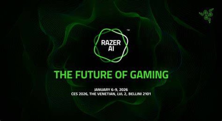 Razer CES 2020 8 of 16 Razer CES 2020 8 of 16