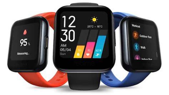 Realme Watch Colorways Realme Watch Colorways