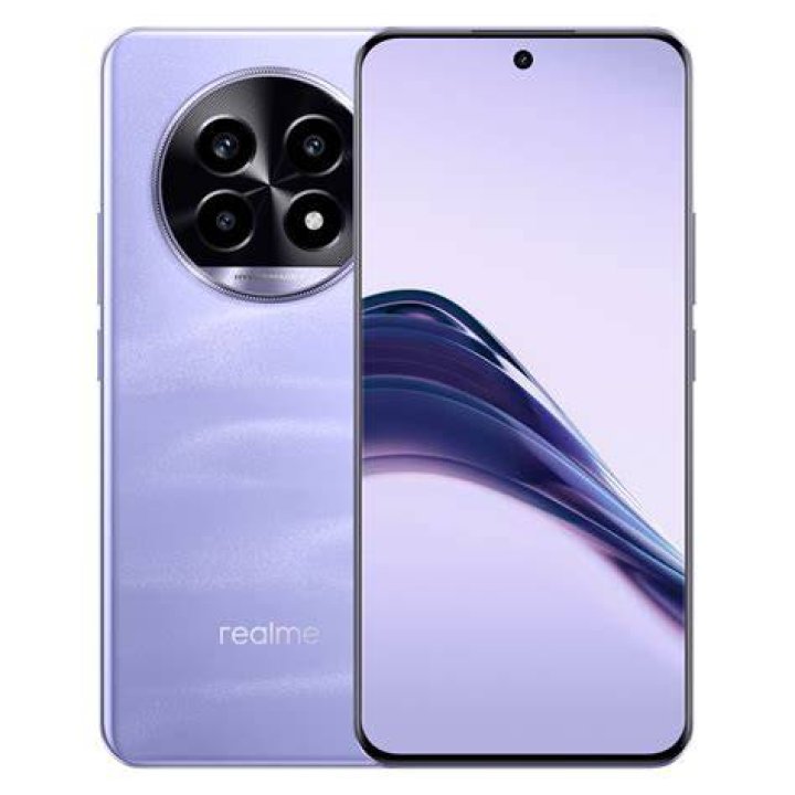 Realme X2 Pro holding it out in the hand from another angle 1 Realme X2 Pro holding it out in the hand from another angle 1