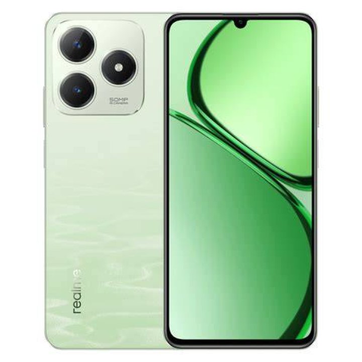 Realme X50 Pro 5G Test Image Mural in town Realme X50 Pro 5G Test Image Mural in town