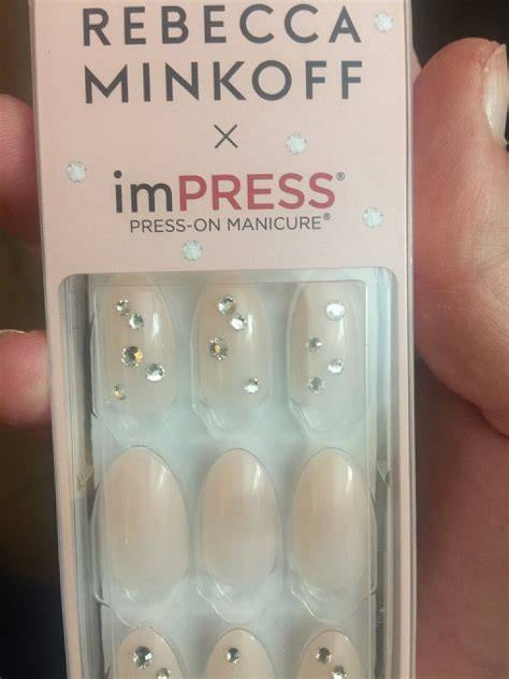 rebecca minkoff impress nails