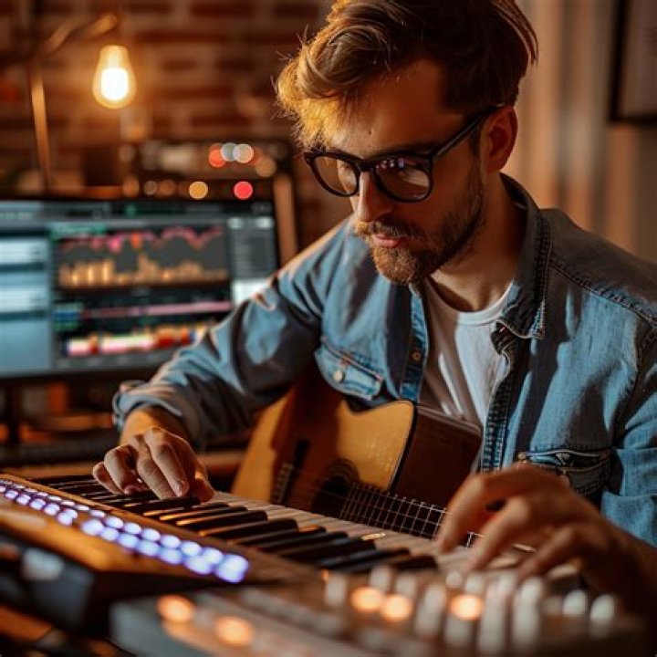 Record directly into beat maker