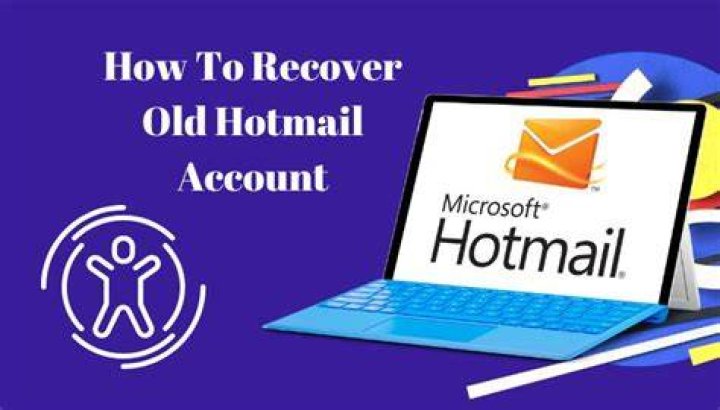 recover old Hotmail emails from Outlook