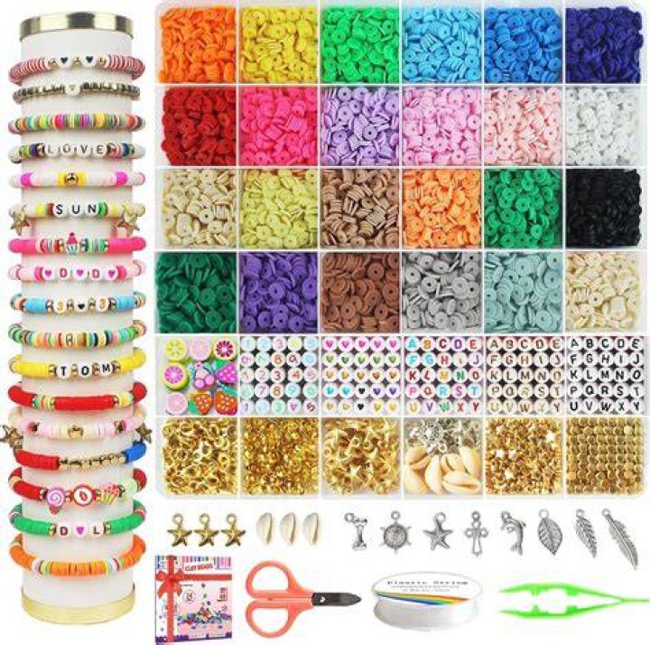 Redtwo Bracelet Making Kit