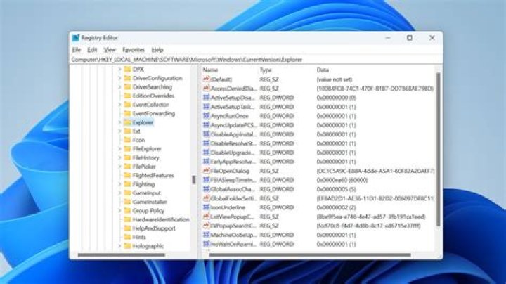 regedit regedit search Windows 10 can't sign in with Microsoft account something went wrong