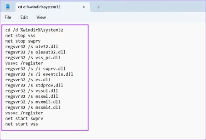regsvr32 initpki.dll cmd