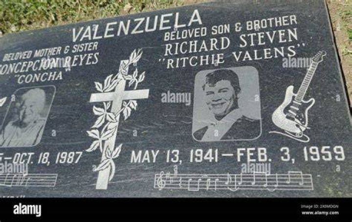 Remembering Ritchie Valens And His Love For Donna