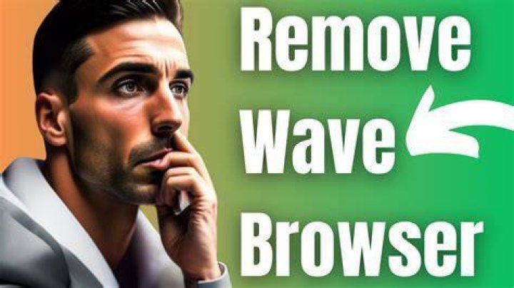 remove wave browser