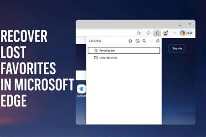 rename second bookmarks disappeared