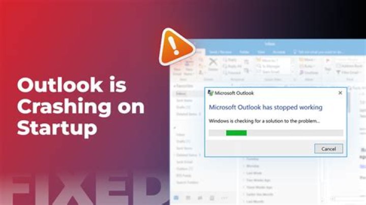 repair-app windows 11 outlook crashing