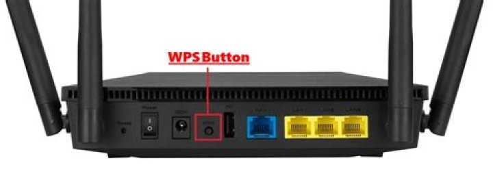 factory reset ASUS router reset button on ASUS router