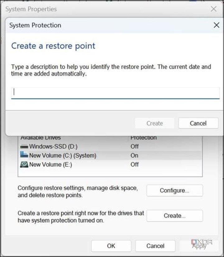 restore points restore points Avipbb.sys Error