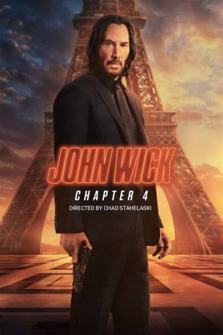 Review: John Wick: Chapter 4 –