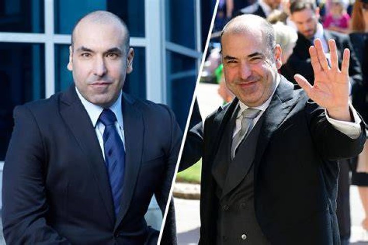 Rick Hoffman: The Face Behind Suits