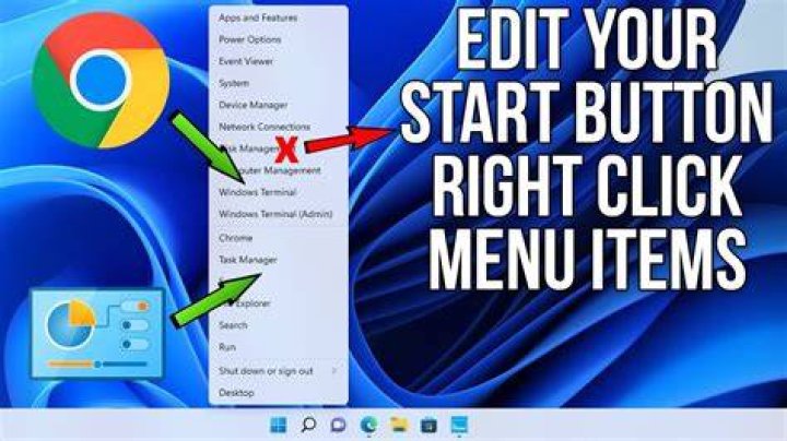 Right click on Start and select Run