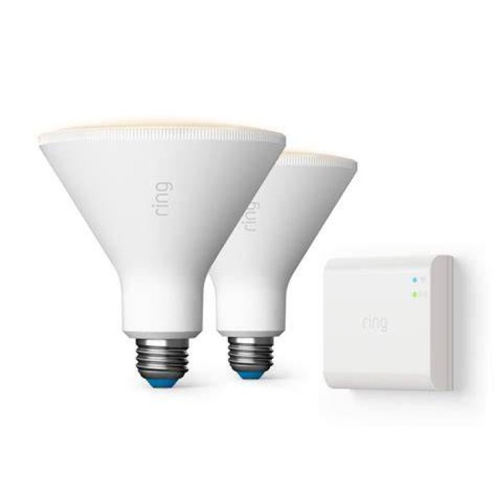Ring Smart LED Light Bulb Ring Smart LED Light Bulb