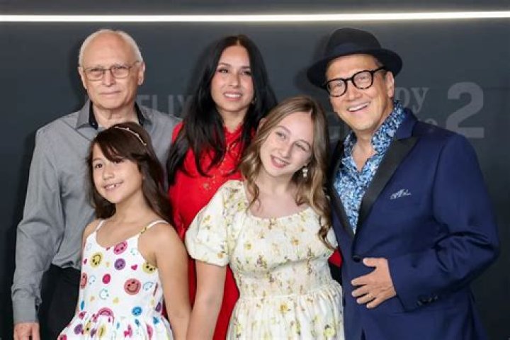 Rob Schneider Baby No. 2 With Wife Patricia Schneider E! News