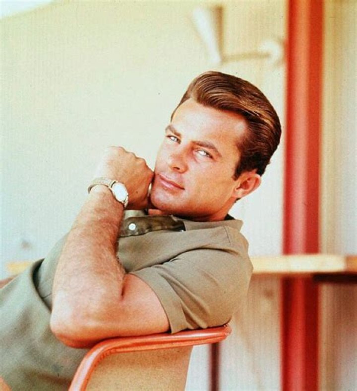 Robert Conrad, eldergay icon, is DEAD TO ME