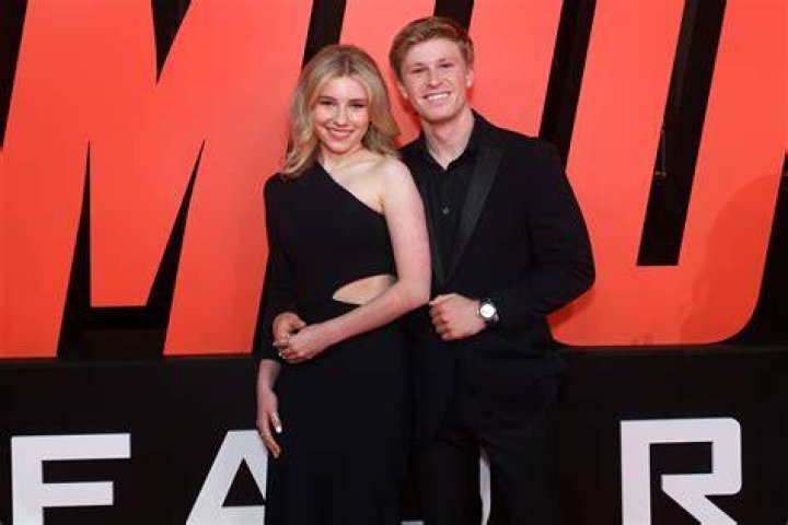 Robert Irwin, girlfriend Rorie Buckey make red carpet debut