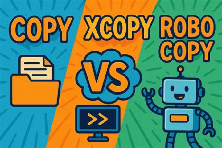 Robocopy doesn't copy files? Try these quick fixes
