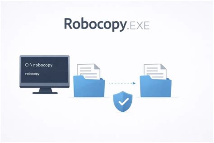 robocopy