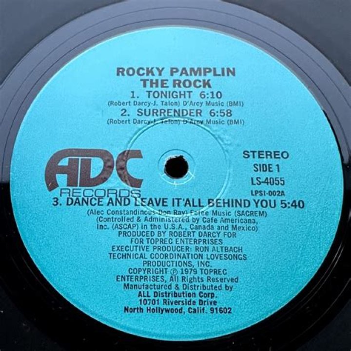 Rocky Pamplin