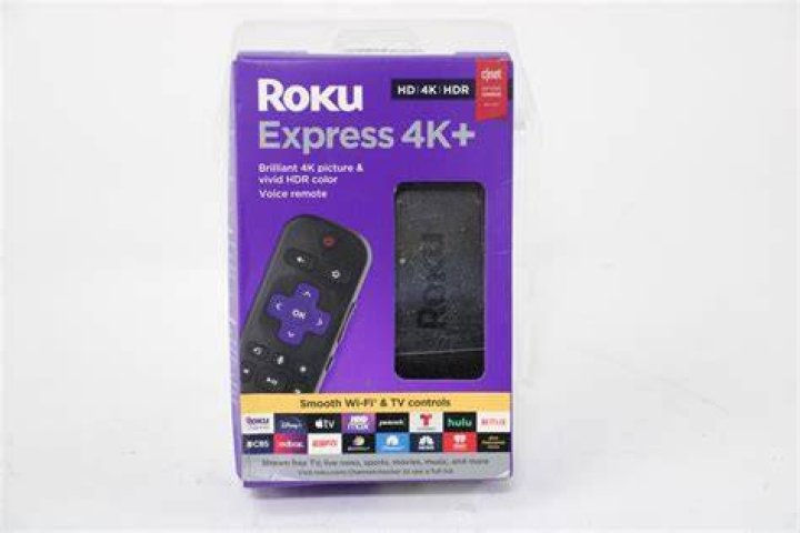 Roku Express remote controller Roku Express remote controller - Netflix not working on Roku