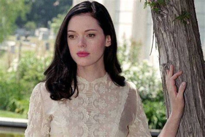 Rose McGowan