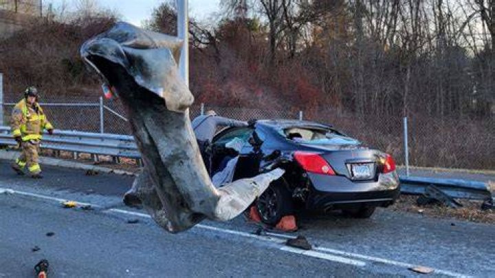 Route 35 Closed For Pedestrian Crash (Developing)