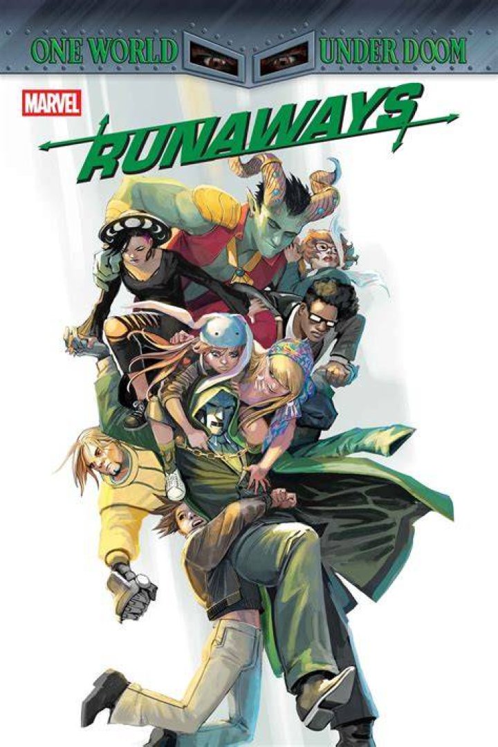 Marvel's Runaways Runaways