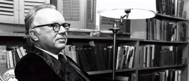 Russell Kirk Where does virtue come from? Acton Institute PowerBlog