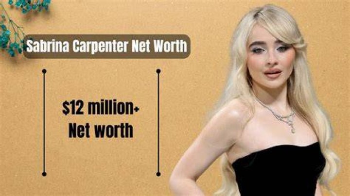 Sabrina Carpenter Net Worth Measurements Height Age W vrogue.co