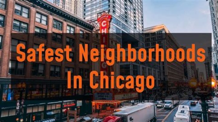 Safe Areas in Chicago 6 Safest Neighborhoods In Chicago