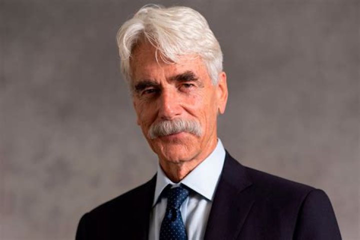 Sam Elliott Wikipedia